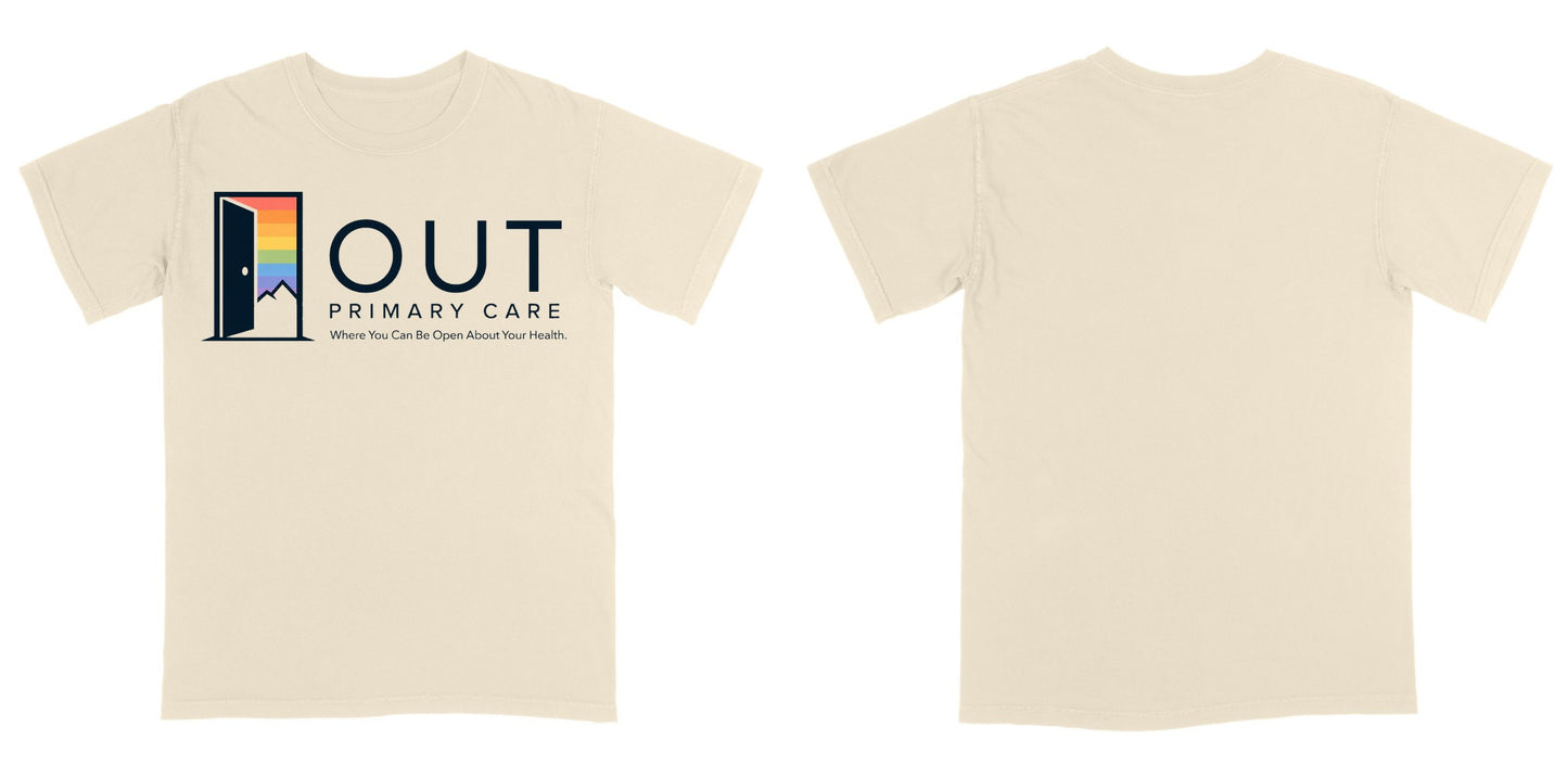 Comfort Colors 1717 — Ivory / XL