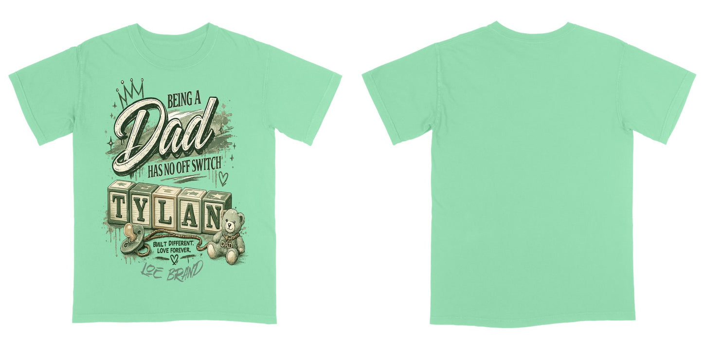 Comfort Colors 1717 — Island Reef / 3XL