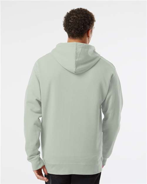 Independent Trading Co. SS4500 - Dusty Sage (Back)