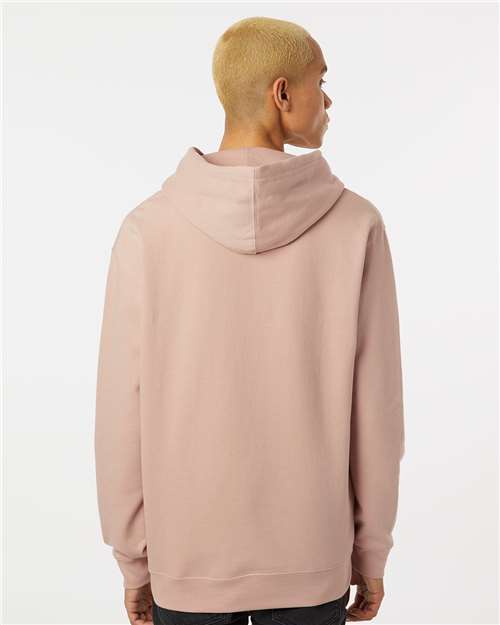 Independent Trading Co. SS4500 - Dusty Pink (Back)