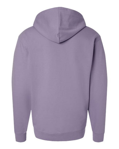 Independent Trading Co. SS4500 - Plum (Back)