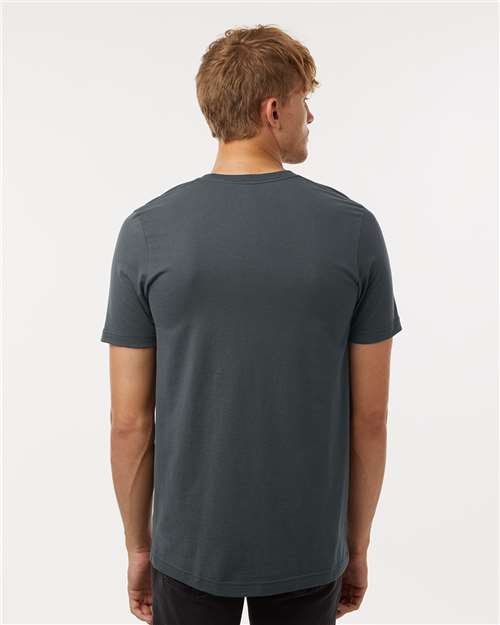 Tultex 602 - Dark Grey (Back)