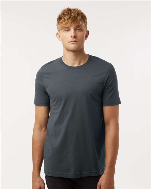 Tultex 602 - Dark Grey (Front)