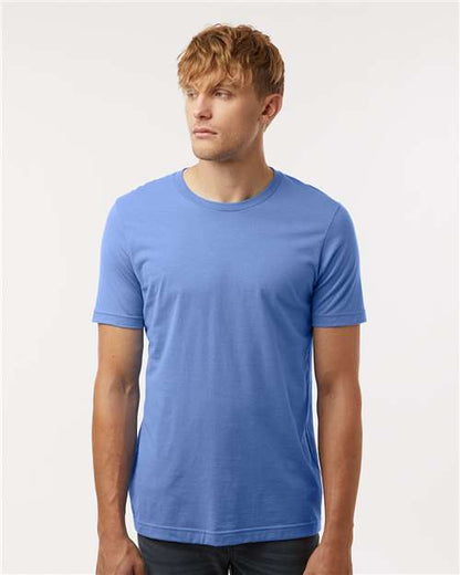 Tultex 602 - Columbia Blue (Front)