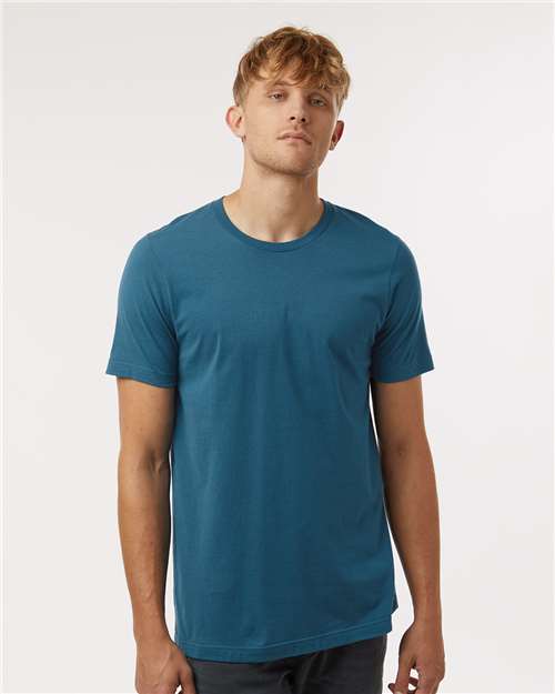 Tultex 602 - Deep Teal (Front)
