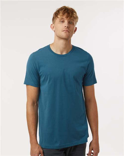 Tultex 602 - Deep Teal (Front)