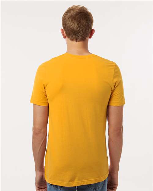 Tultex 602 - Gold (Back)