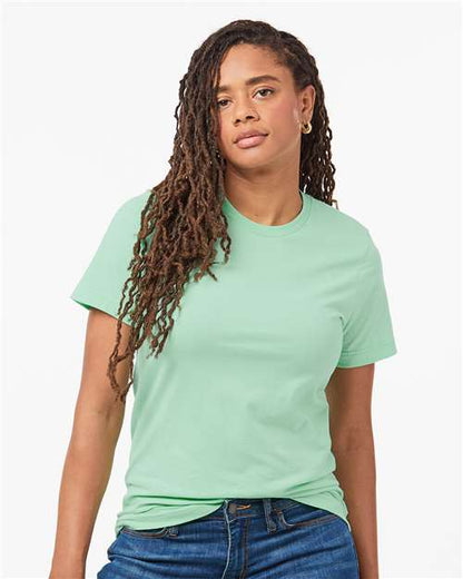 Tultex 602 - Light Mint (Front)