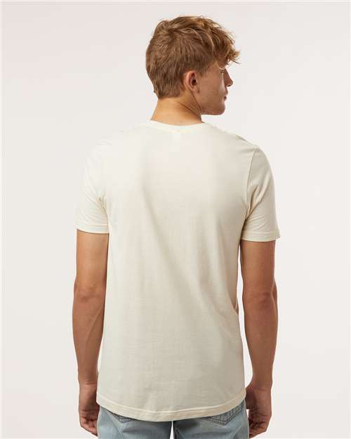 Tultex 602 - Vintage Natural (Back)