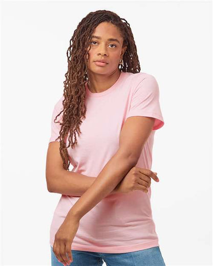Tultex 602 - Light Pink (Front)
