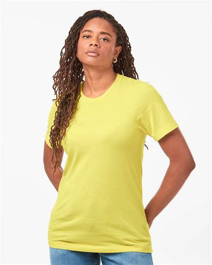 Tultex 602 - Yellow (Front)