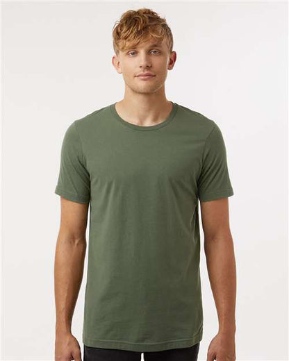 Tultex 602 - Military Green (Front)