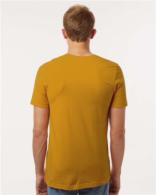 Tultex 602 - Mustard (Back)