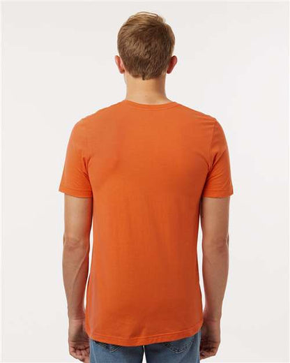 Tultex 602 - Orange (Back)