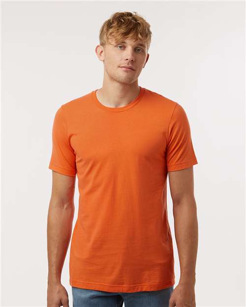 Tultex 602 - Orange (Front)