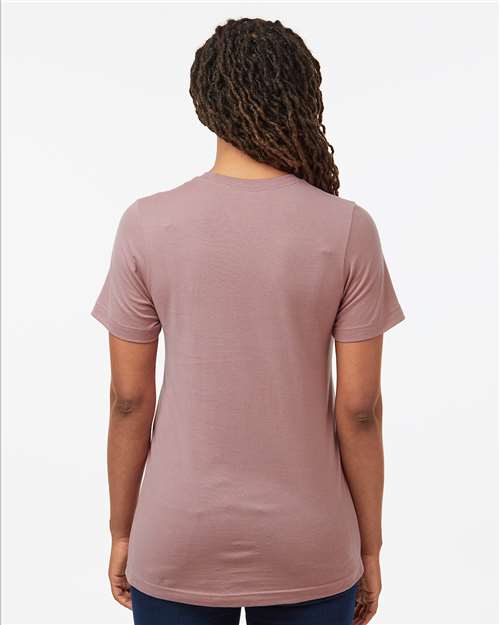 Tultex 602 - Orchid (Back)