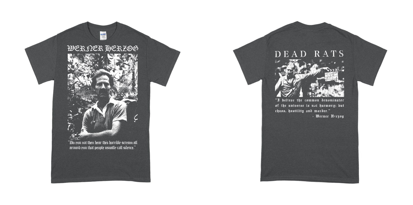 Gildan 5000 — Black / M