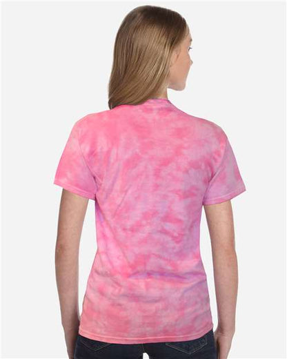 Colortone 1150 - Pink Ribbon (Back)