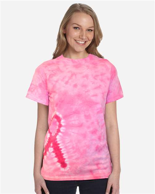 Colortone 1150 - Pink Ribbon (Front)