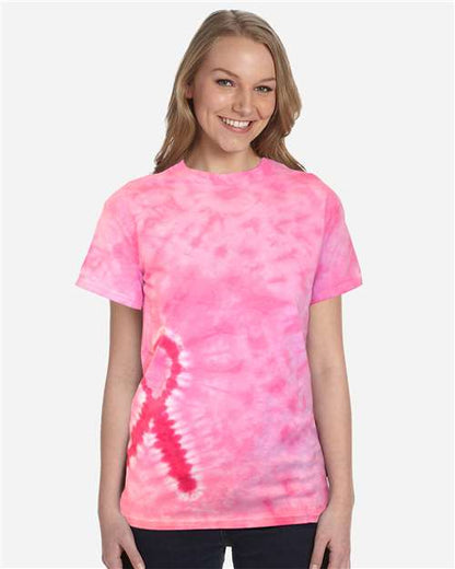 Colortone 1150 - Pink Ribbon (Front)