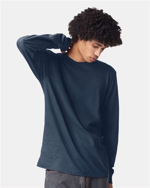 American Apparel 2007 - Sea Blue (Front)
