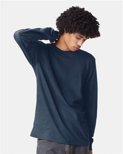 American Apparel 2007 - Sea Blue (Front)