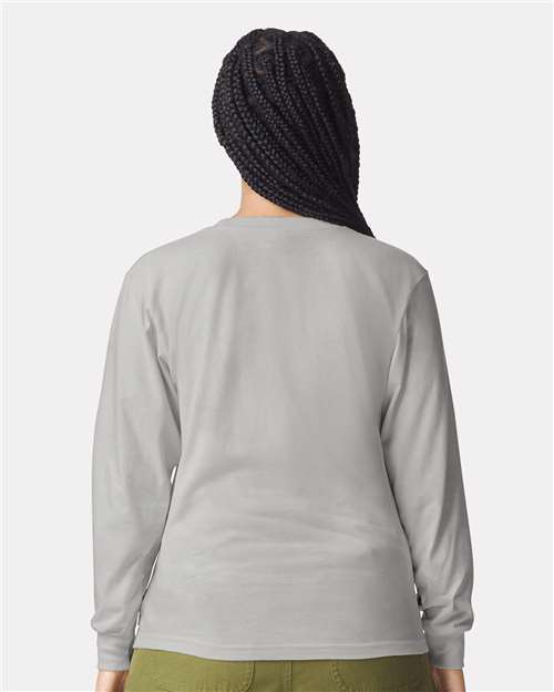 American Apparel 2007 - New Silver (Back)