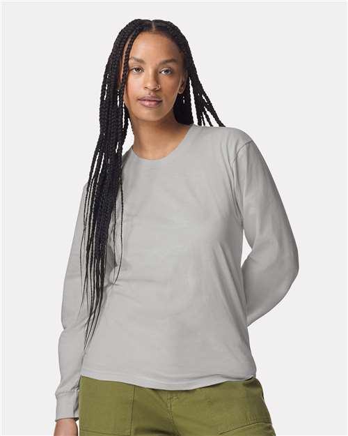 American Apparel 2007 - New Silver (Front)