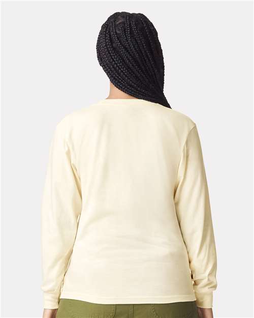 American Apparel 2007 - Cream (Back)