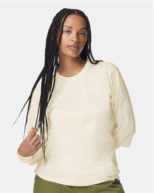 American Apparel 2007 - Cream (Front)