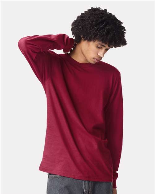 American Apparel 2007 - Cranberry (Front)