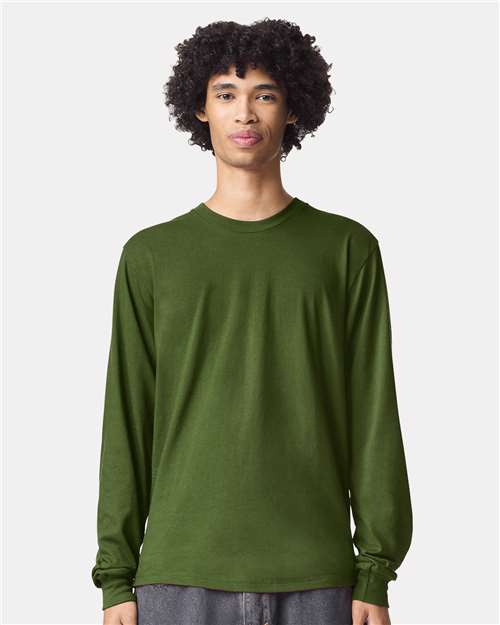 American Apparel 2007 - Olive (Front)