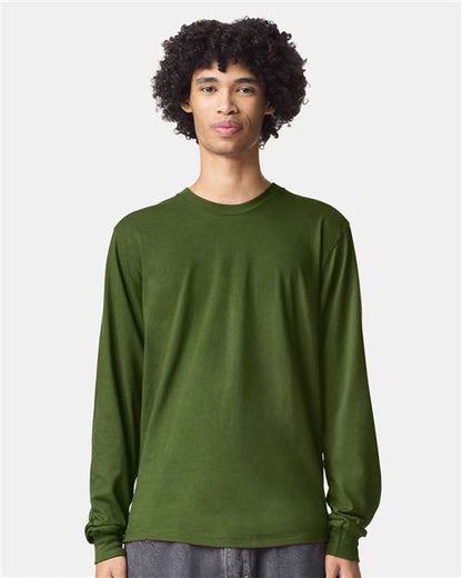 American Apparel 2007 - Olive (Front)