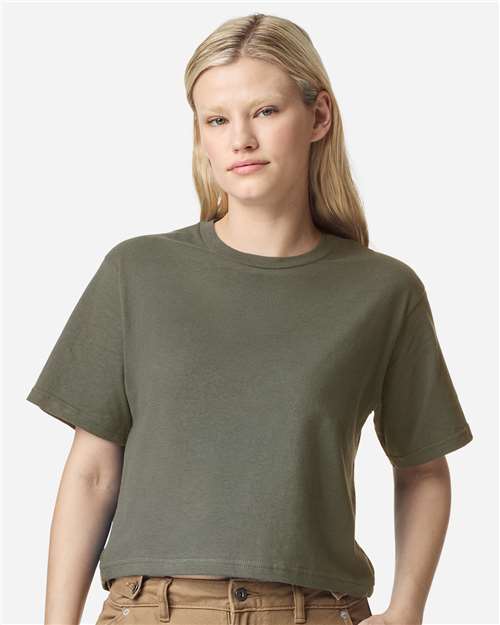 American Apparel 102 - Lieutenant (Front)