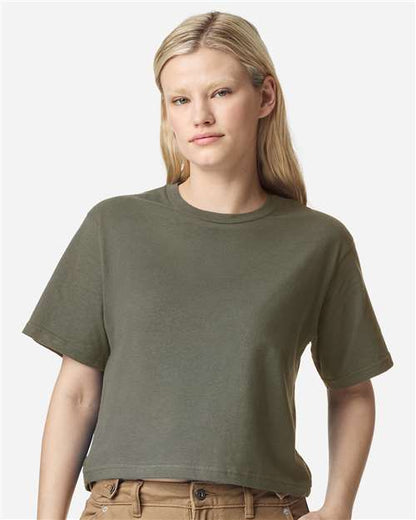 American Apparel 102 - Lieutenant (Front)