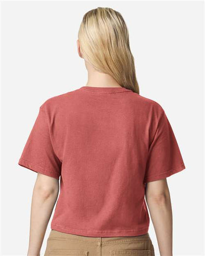 American Apparel 102 - Canyon (Back)