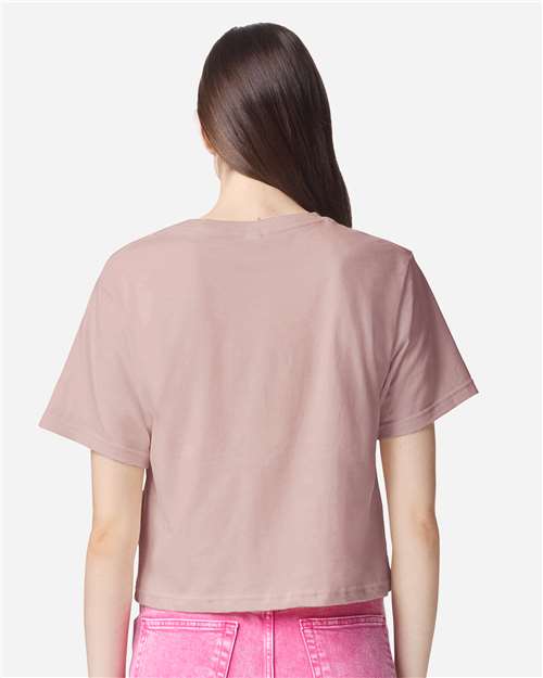 American Apparel 102 - Blush (Back)