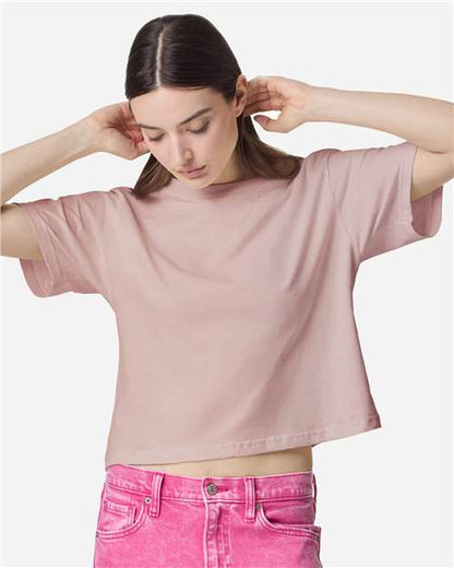 American Apparel 102 - Blush (Front)