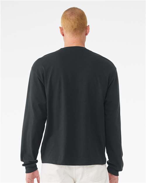 BELLA + CANVAS 3511 - Dark Grey (Back)