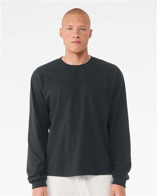 BELLA + CANVAS 3511 - Dark Grey (Front)