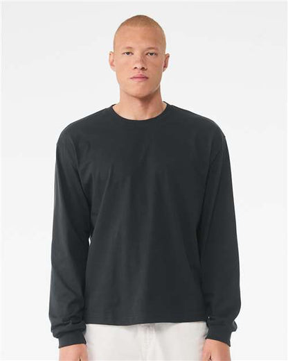 BELLA + CANVAS 3511 - Dark Grey (Front)