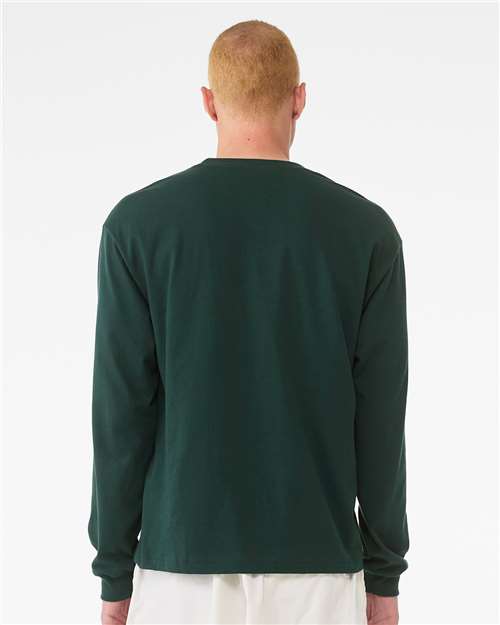 BELLA + CANVAS 3511 - Forest (Back)