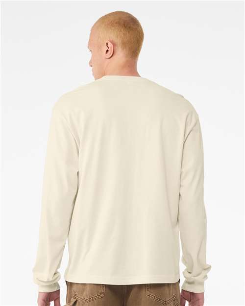 BELLA + CANVAS 3511 - Natural (Back)