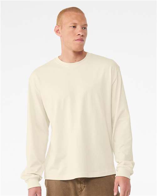 BELLA + CANVAS 3511 - Natural (Front)
