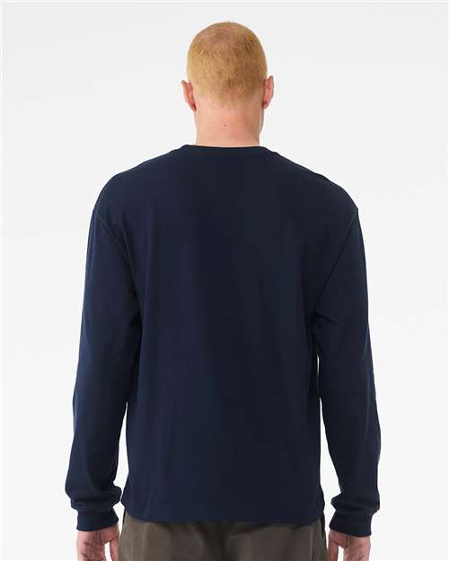 BELLA + CANVAS 3511 - Navy (Back)