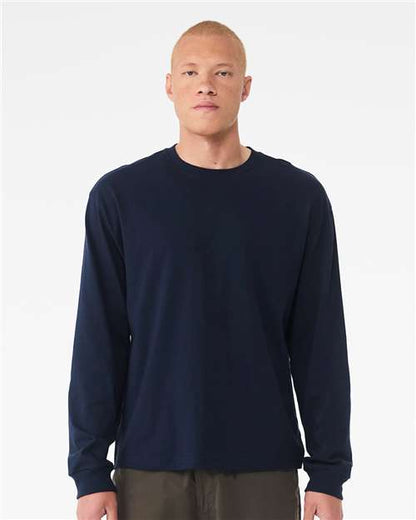 BELLA + CANVAS 3511 - Navy (Front)