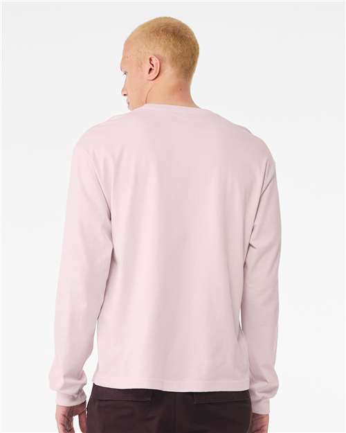 BELLA + CANVAS 3511 - Soft Pink (Back)
