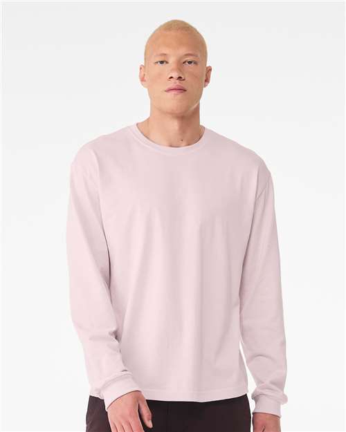 BELLA + CANVAS 3511 - Soft Pink (Front)