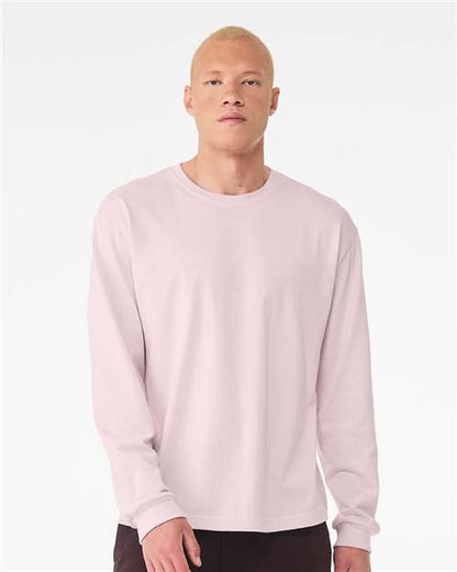 BELLA + CANVAS 3511 - Soft Pink (Front)