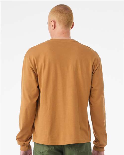BELLA + CANVAS 3511 - Toast (Back)